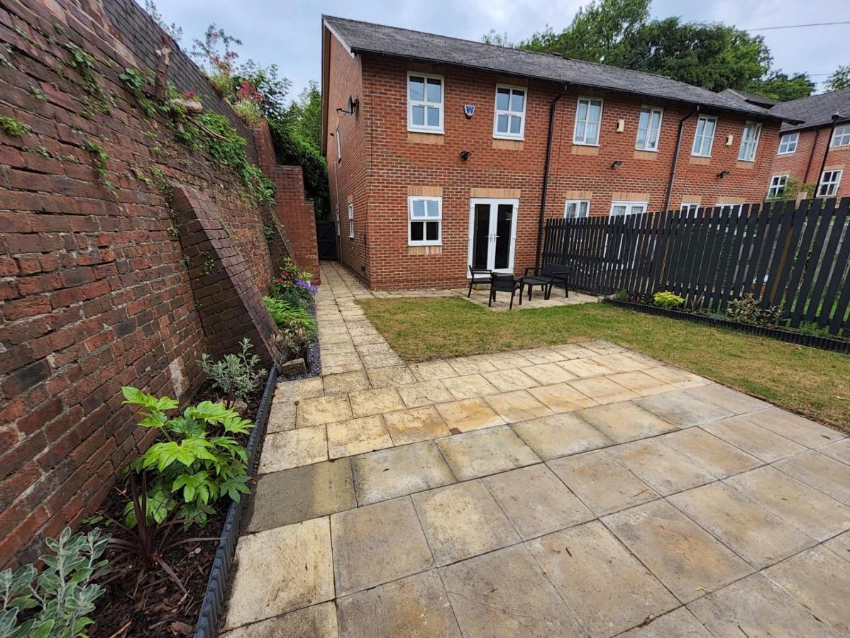 Nomastay, Corporate, Families, Relocation, 3 Bed, 2 Bath, Parking, Next To The Hospital, University, City Center Sheffield Exterior foto